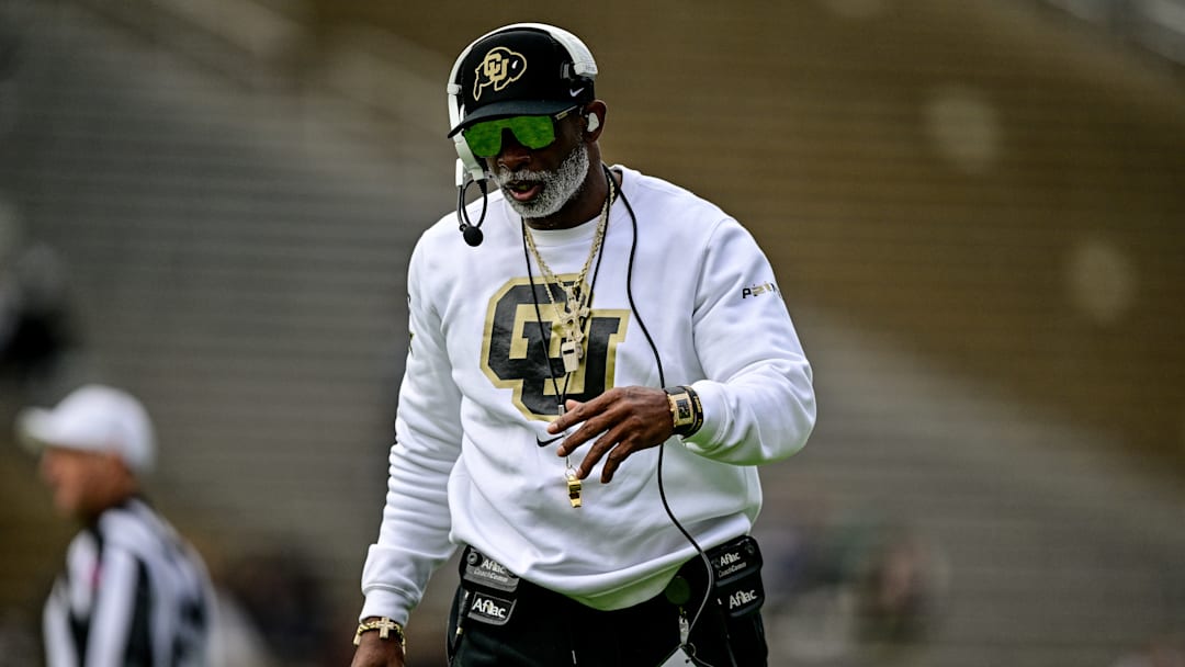 Colorado Black & Gold Spring Game