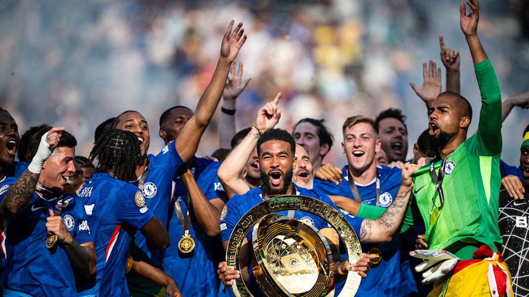 Chelsea defeated Paris Saint-Germain to win the Club World Cup.
