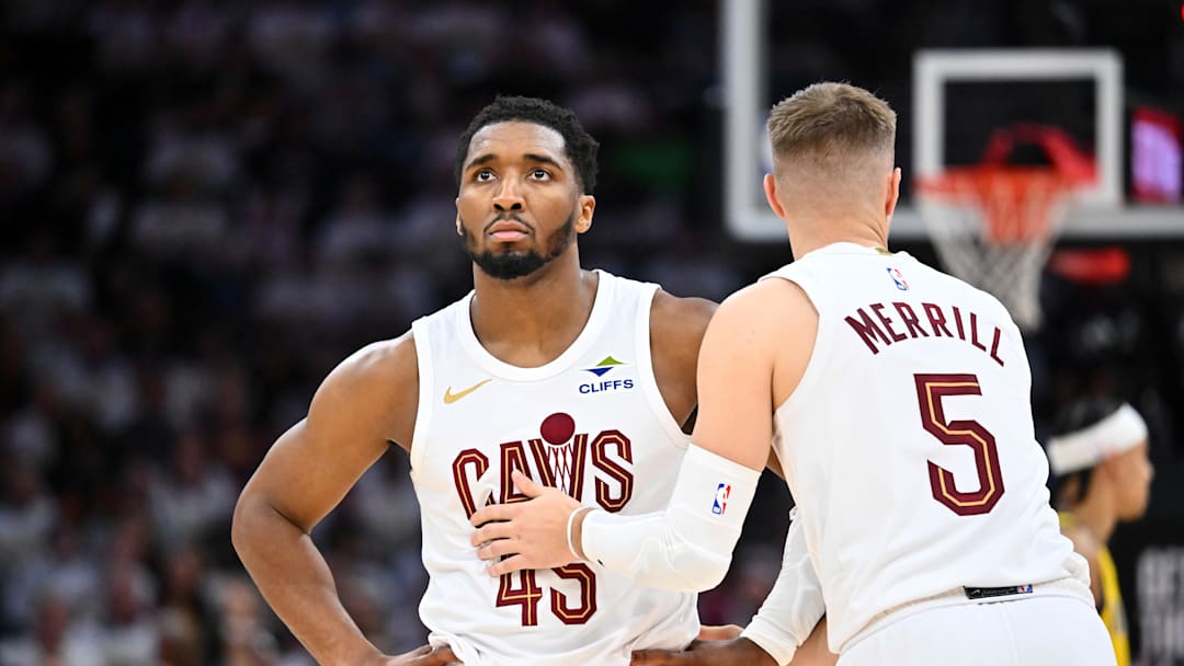 Indiana Pacers v Cleveland Cavaliers - Game Two