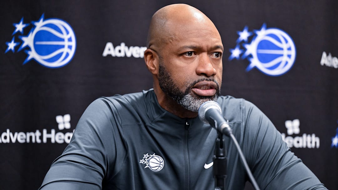 Orlando Magic v Atlanta Hawks