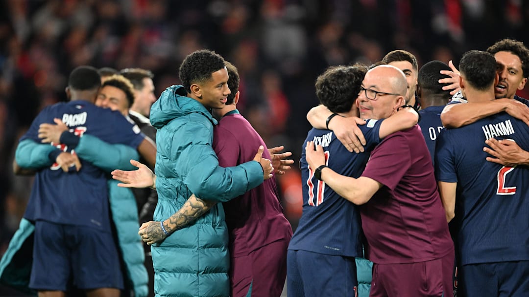 PSG v Arsenal - UEFA Champions League