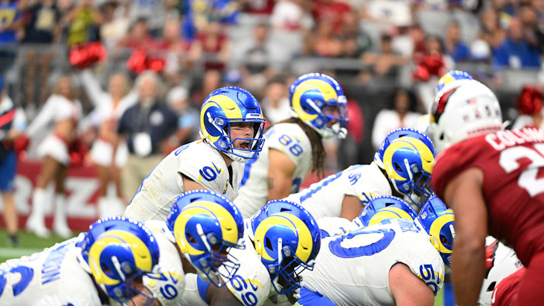 Los Angeles Rams v Arizona Cardinals