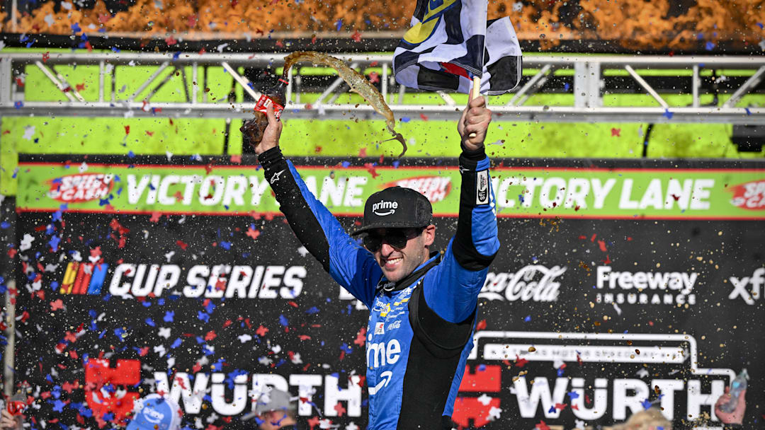 Chase Elliott, Hendrick Motorsports, NASCAR