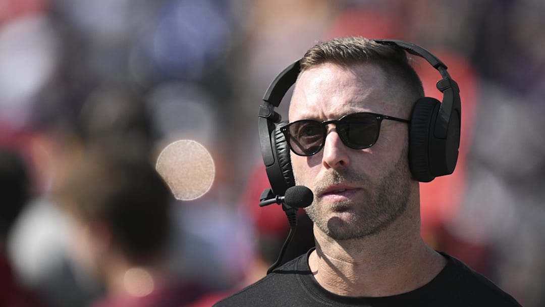 Kliff Kingsbury, Washington Commanders