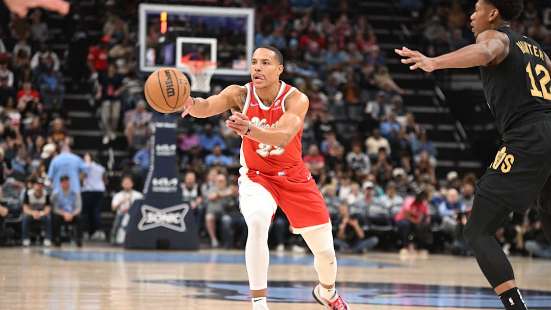 Desmond Bane does not bring only shooting to the table for the Orlando Magic. He is also a skilled passer who will help the Magic fill their void at point guard.