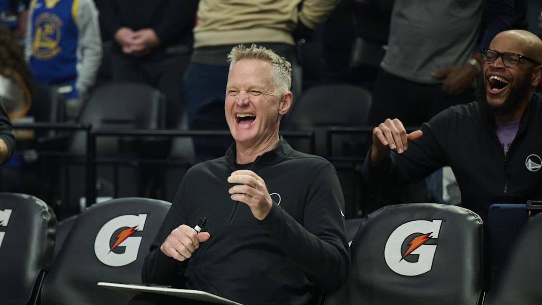 Golden State Warriors, Steve Kerr