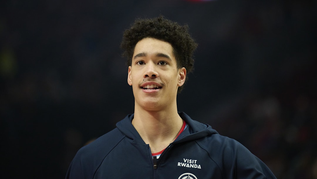 Yanic Konan Niederhauser, LA Clippers