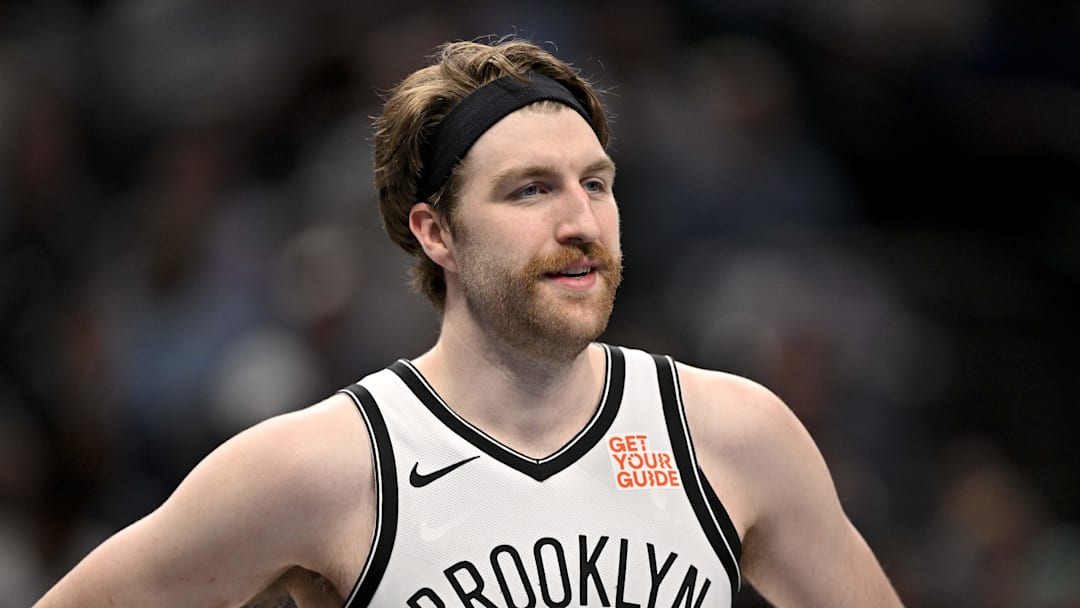 Brooklyn Nets forward Drew Timme (26) scored 30 points in the Nets' 102-96 loss to the Washington Wizards in the NBA Summer League.