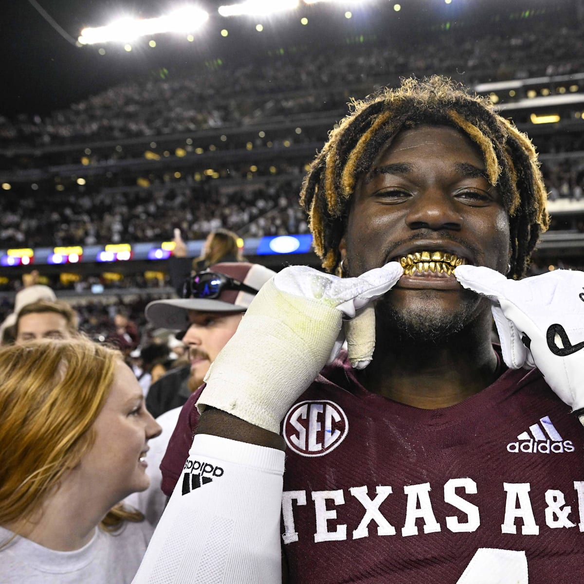 Texas A&M Aggies Star to Attend 2025 NFL Draft in Green Bay