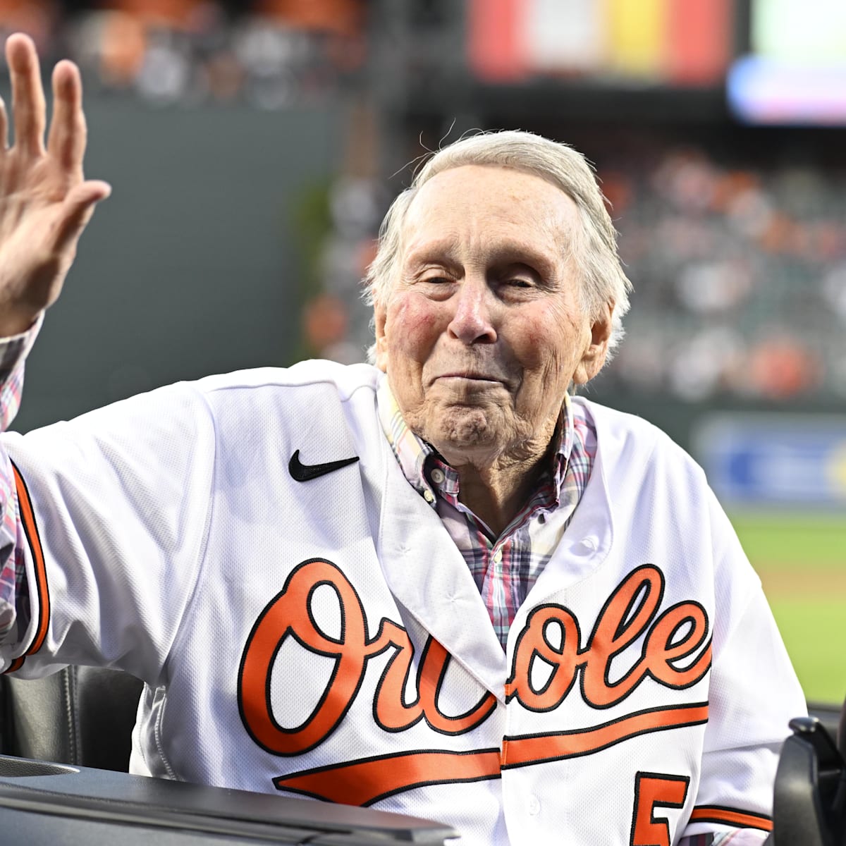 Brooks Robinson All-Star Game set to go forward without Brooks