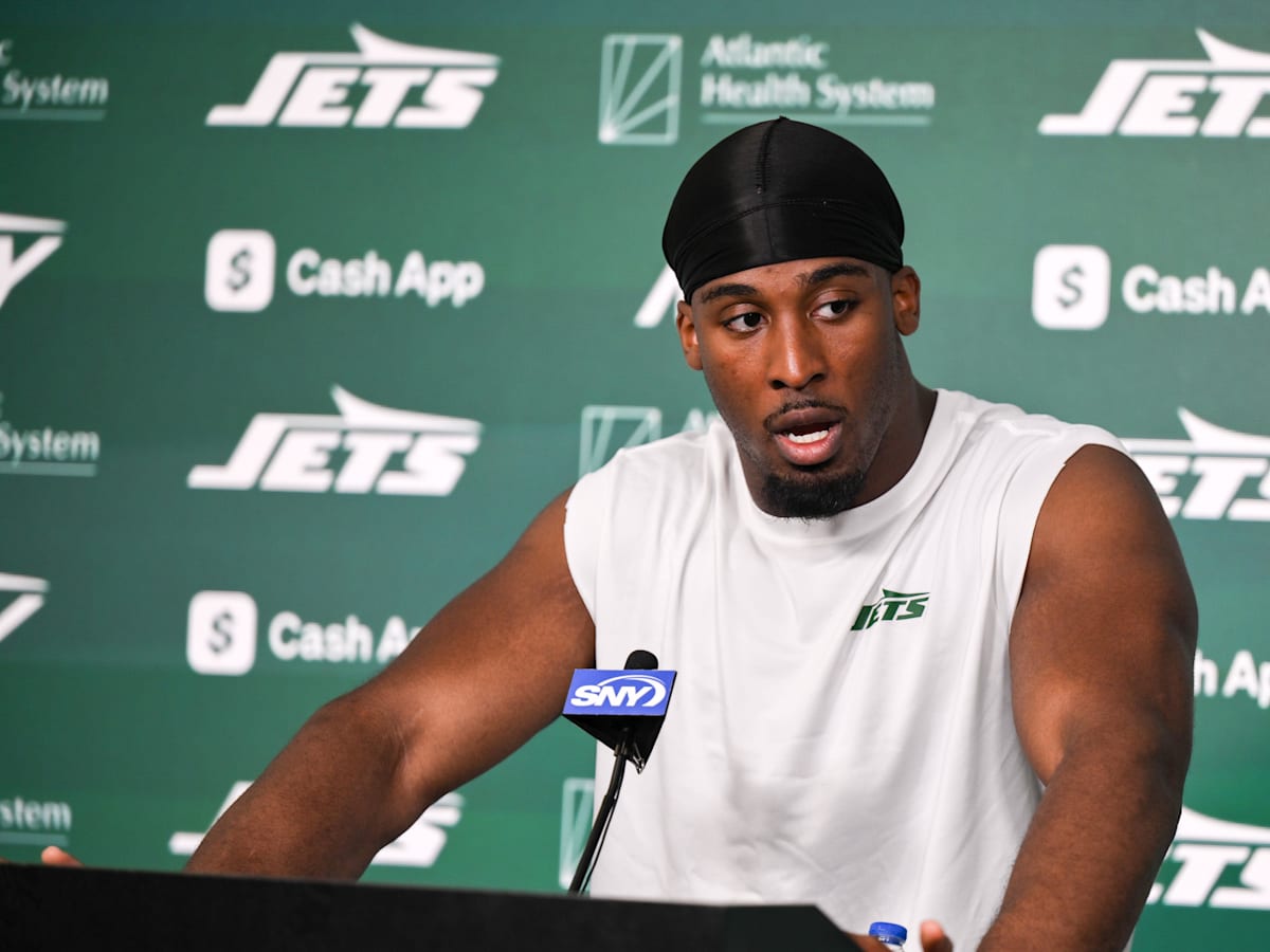 Saints Linked To Blockbuster Trade For $9 Million Star Breece Hall