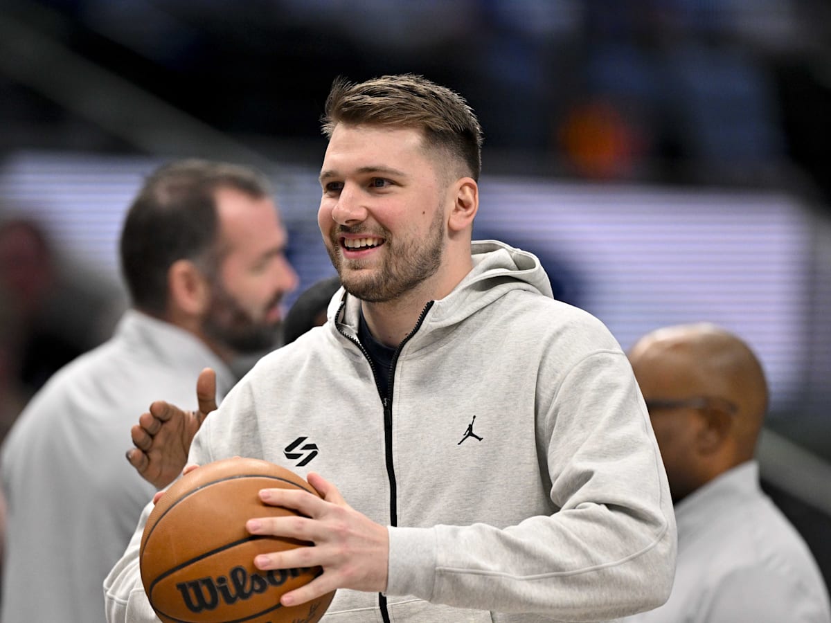 Luka Doncic Releases Heartfelt Statement for Mavericks Fans Following Trade