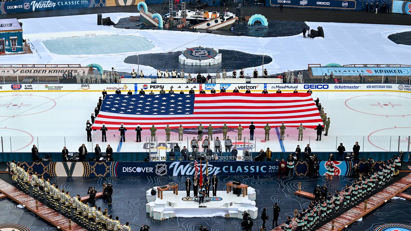 Hockey in the United States