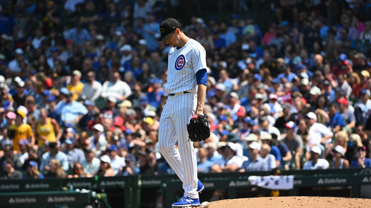 Cubs make drastic change to try and save struggling veteran - Vimarsana News