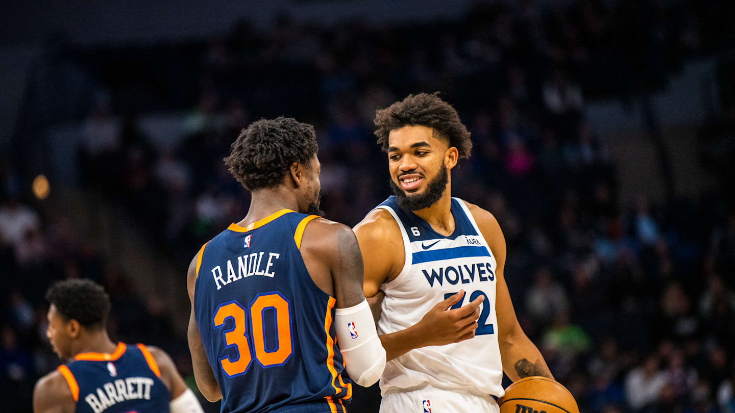 Grade the Trade: Knicks abandon Randle by adding All-NBA big in 3-team blockbuster