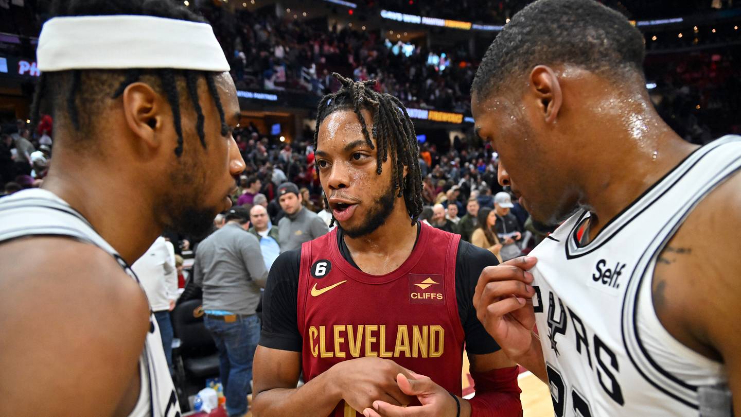 Analyst predicts what Spurs' package for Garland could look like - Vimarsana News