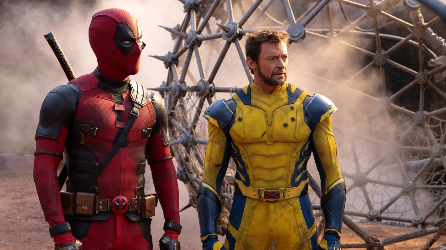 These 5 upcoming releases played in front of Deadpool and Wolverine