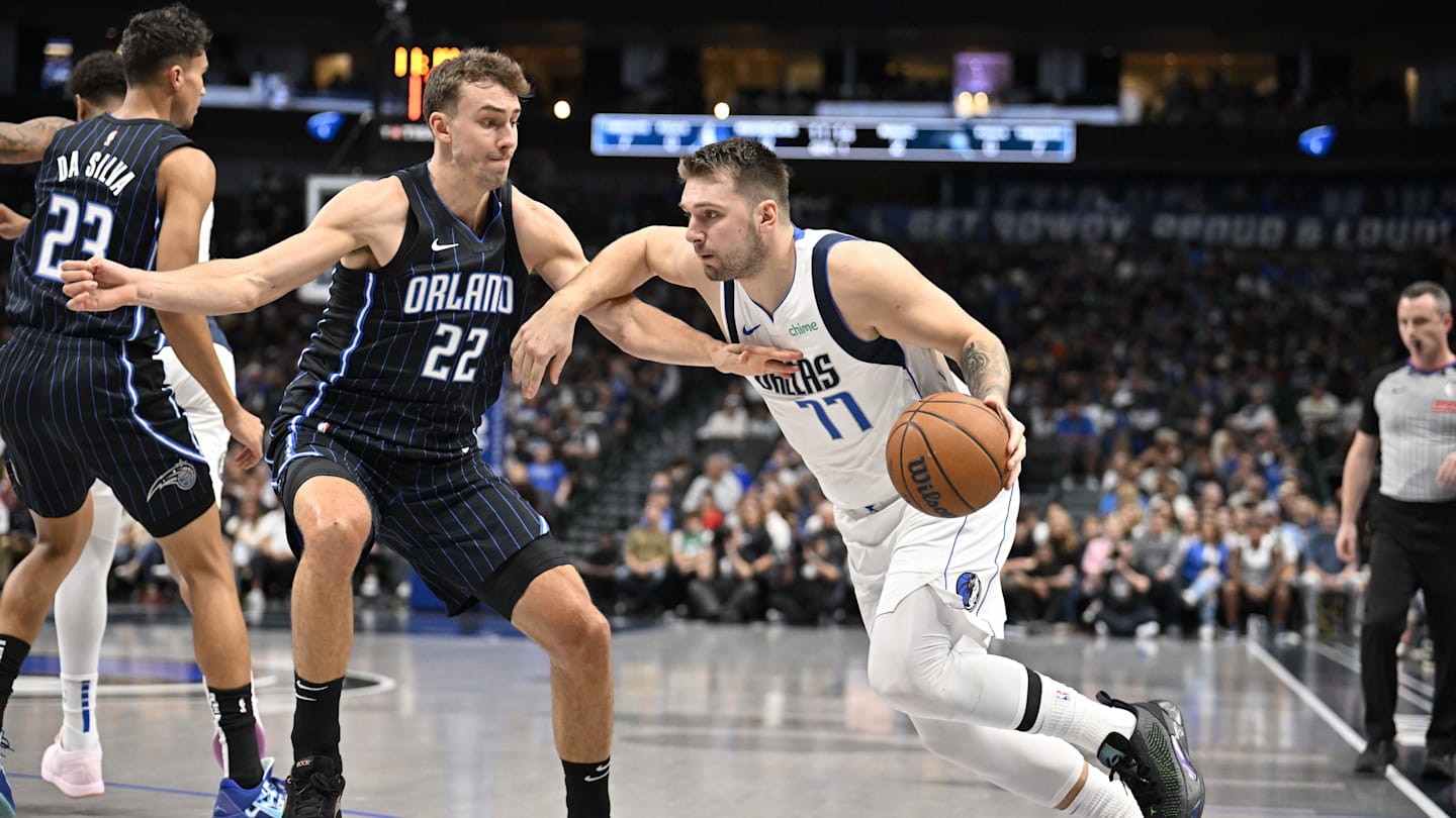 NBA 將奧蘭多魔術隊從國家電視轉播中撤出的決定看起來越來越糟糕