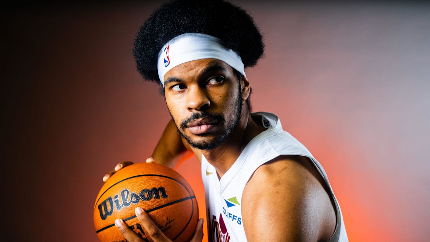 Jarrett Allen to the Hypothetical trade makes sense, but not realistic