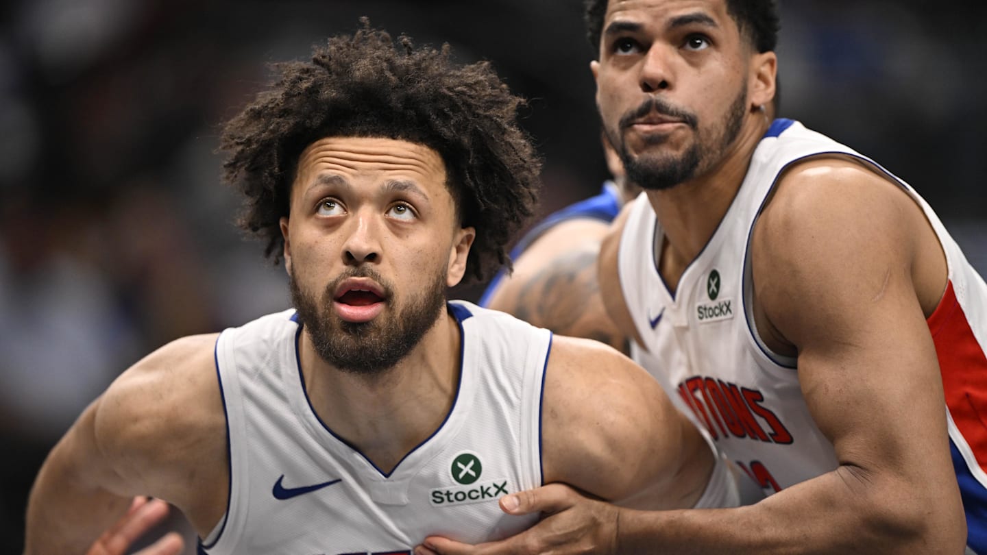Pistons Coach Speaks on Success Without Cade Cunningham vs Cavs Pistons Coach Speaks on Success Without Cade Cunningham vs Cavs