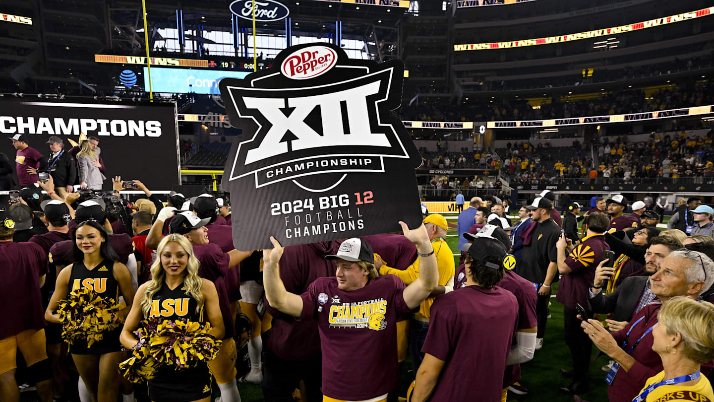 Major Conferences Release 2025 Football Preseason Polls