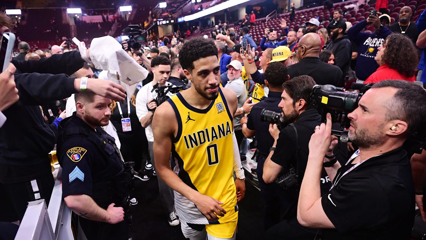 Pacers Haliburton Scores 31 Points Knicks Eastern Finals