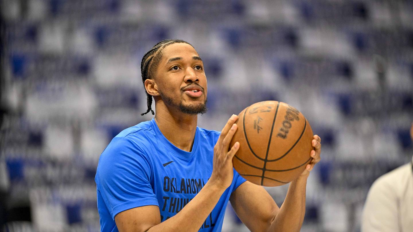 'It Was An Experience': Aaron Wiggins Opens up in Exit Interview - Vimarsana News