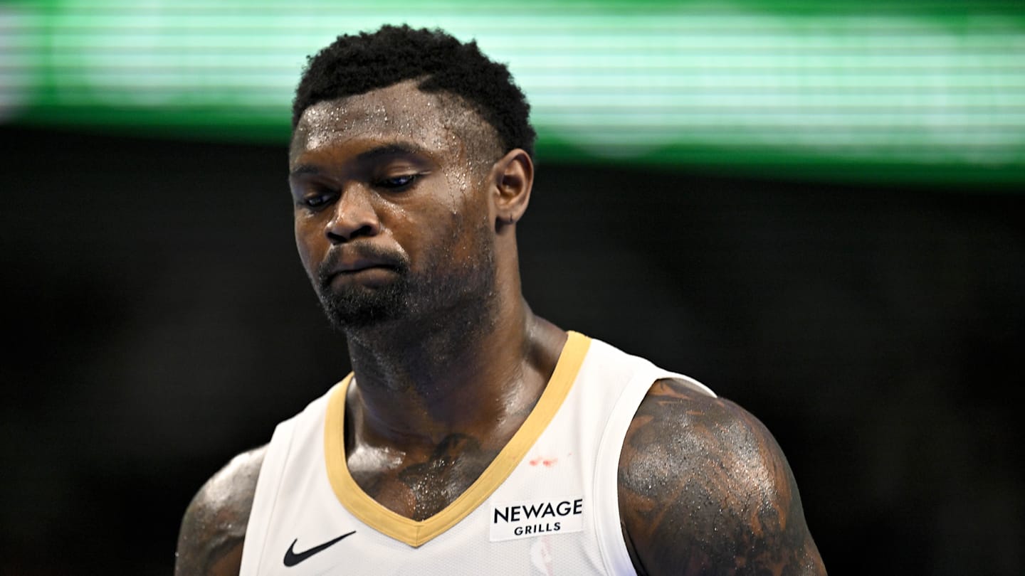 Is Zion Williamson Playing Tonight? (Injury Update, Betting Impact for Spurs vs. Pelicans)