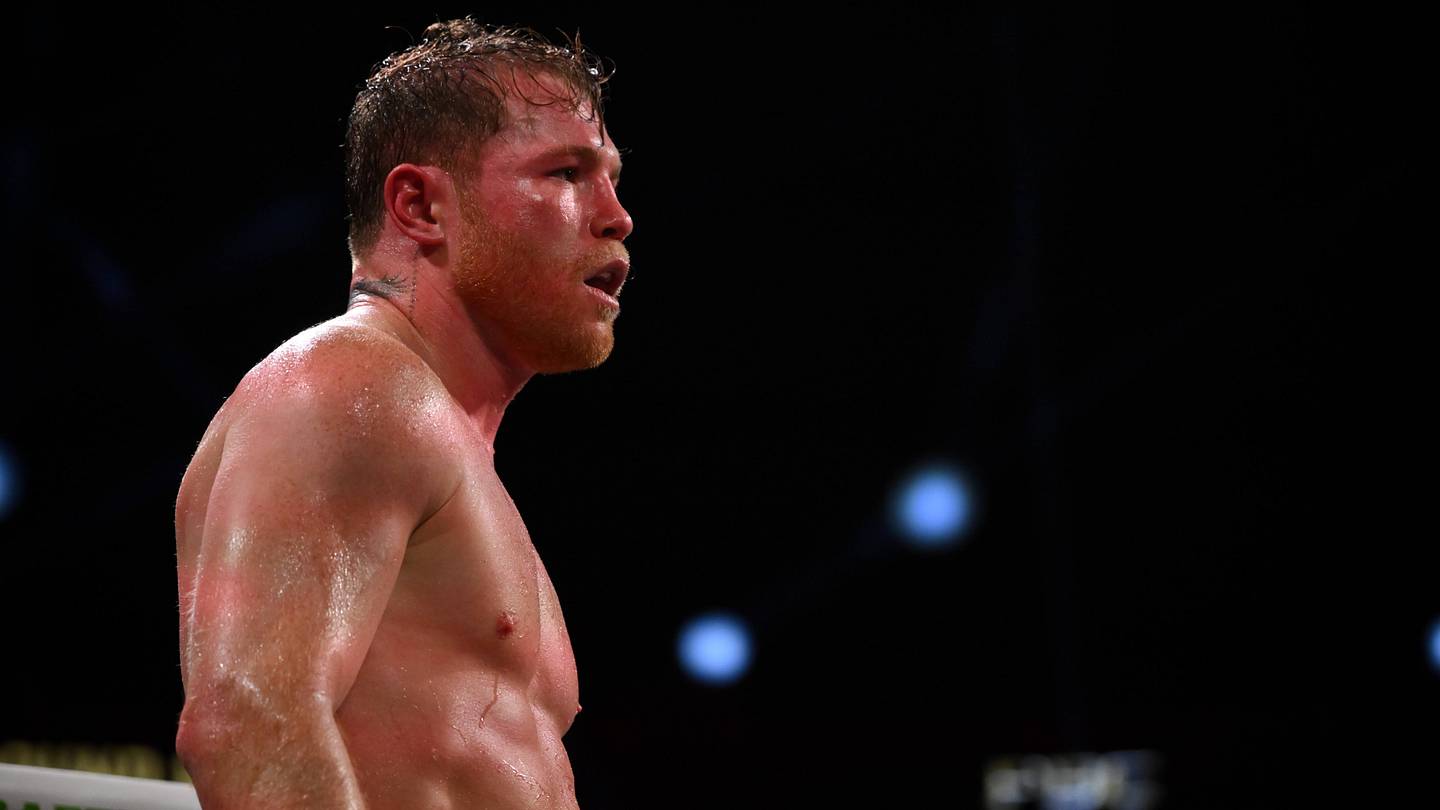 David Benavidez Gives Prediction For Potential Canelo Alvarez vs Terence Crawford Fight