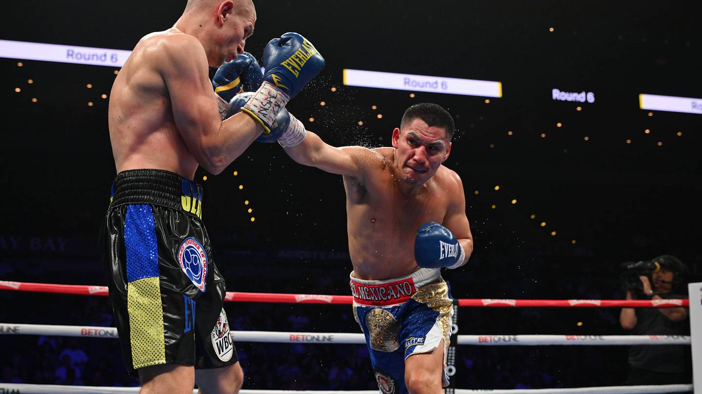 How To Watch Vergil Ortiz vs Israil Madrimov: Date, Start Time, Live Stream, Fight Card