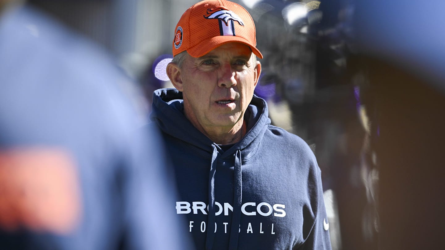 Broncos Secure No. 20 Overall Pick in 2025 NFL Draft