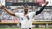 Eloy Jiménez regresó a los Medias Blancas de Chicago 