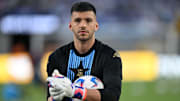 Geronimo Rulli se rapproche de l'OM.