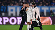 Mbappé a demandé à sortir sans démontrer d'où vient le souci.