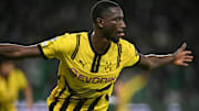 Sehrou Guirassy a brillé en Ligue des Champions.