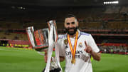 Karim Benzema