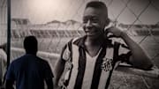 TOPSHOT-FBL-BRAZIL-PELE-HEALTH-MUSEUM