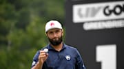 Jon Rahm will be featured in a new series set to debut on FS1April 7th.