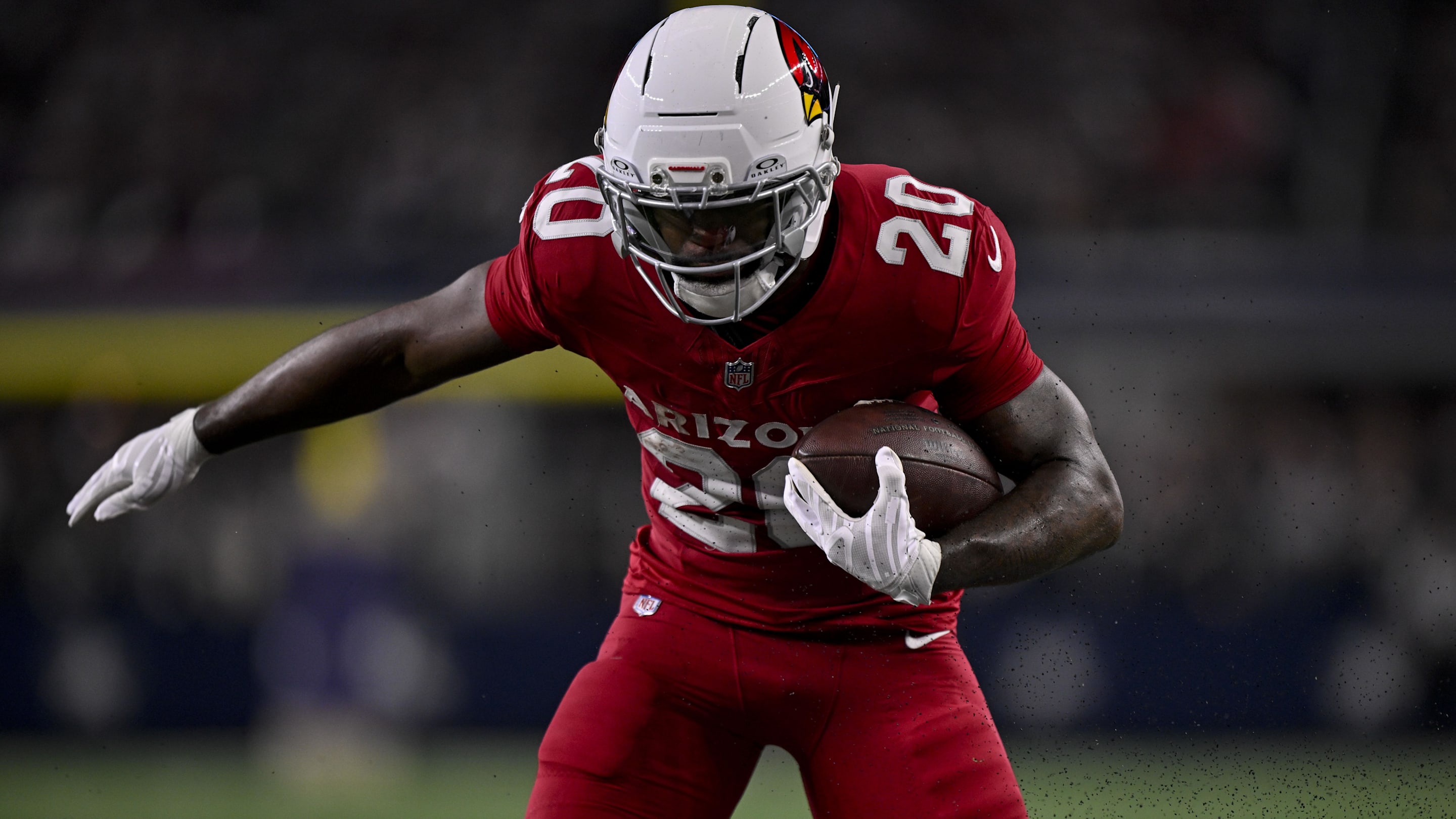 Is Bam Knight Playing Today? (Injury Update, Betting Impact for Cardinals vs. Buccaneers)