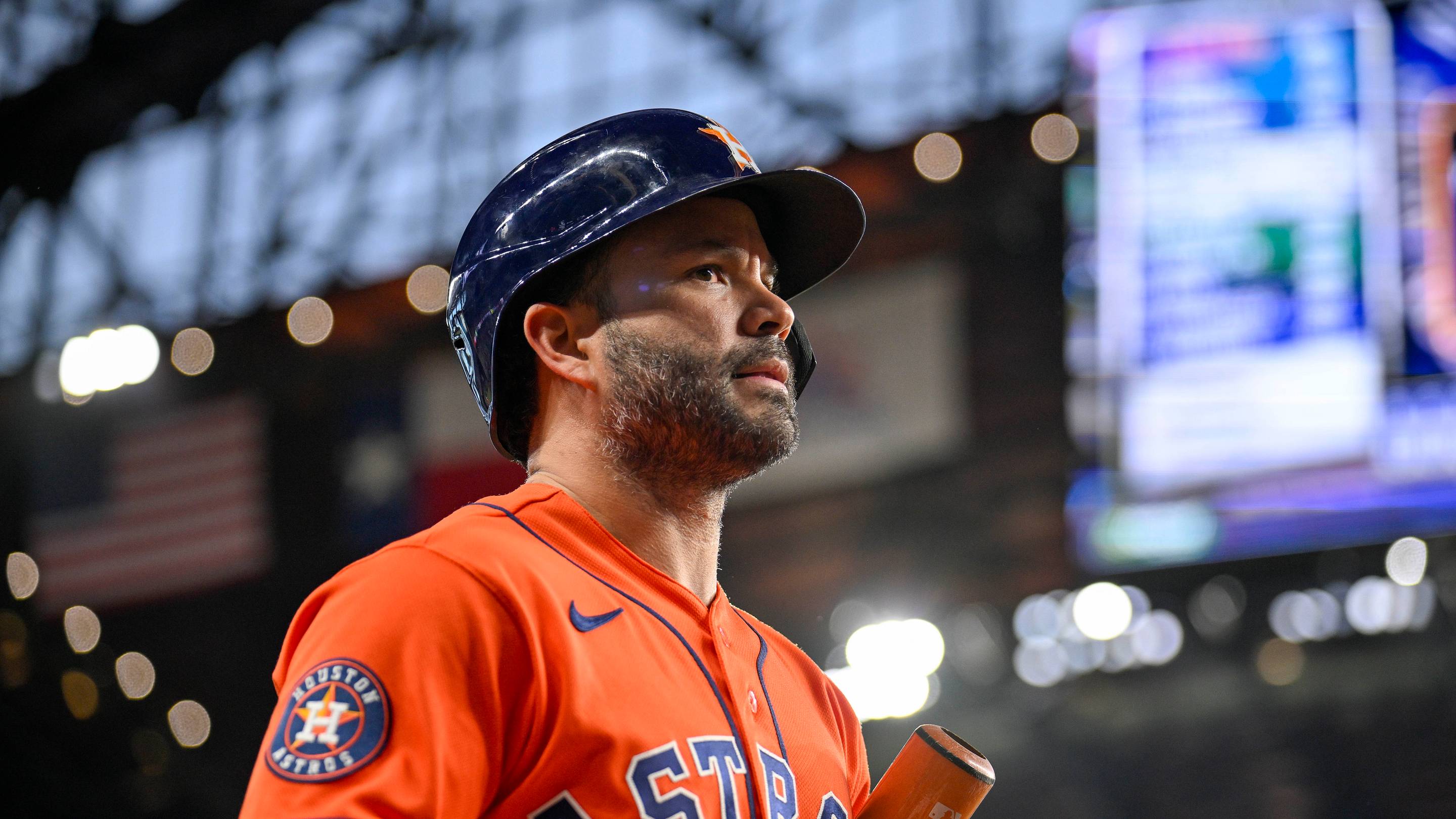 Jose Altuve got Astros GM Dana Brown fired without saying a word
