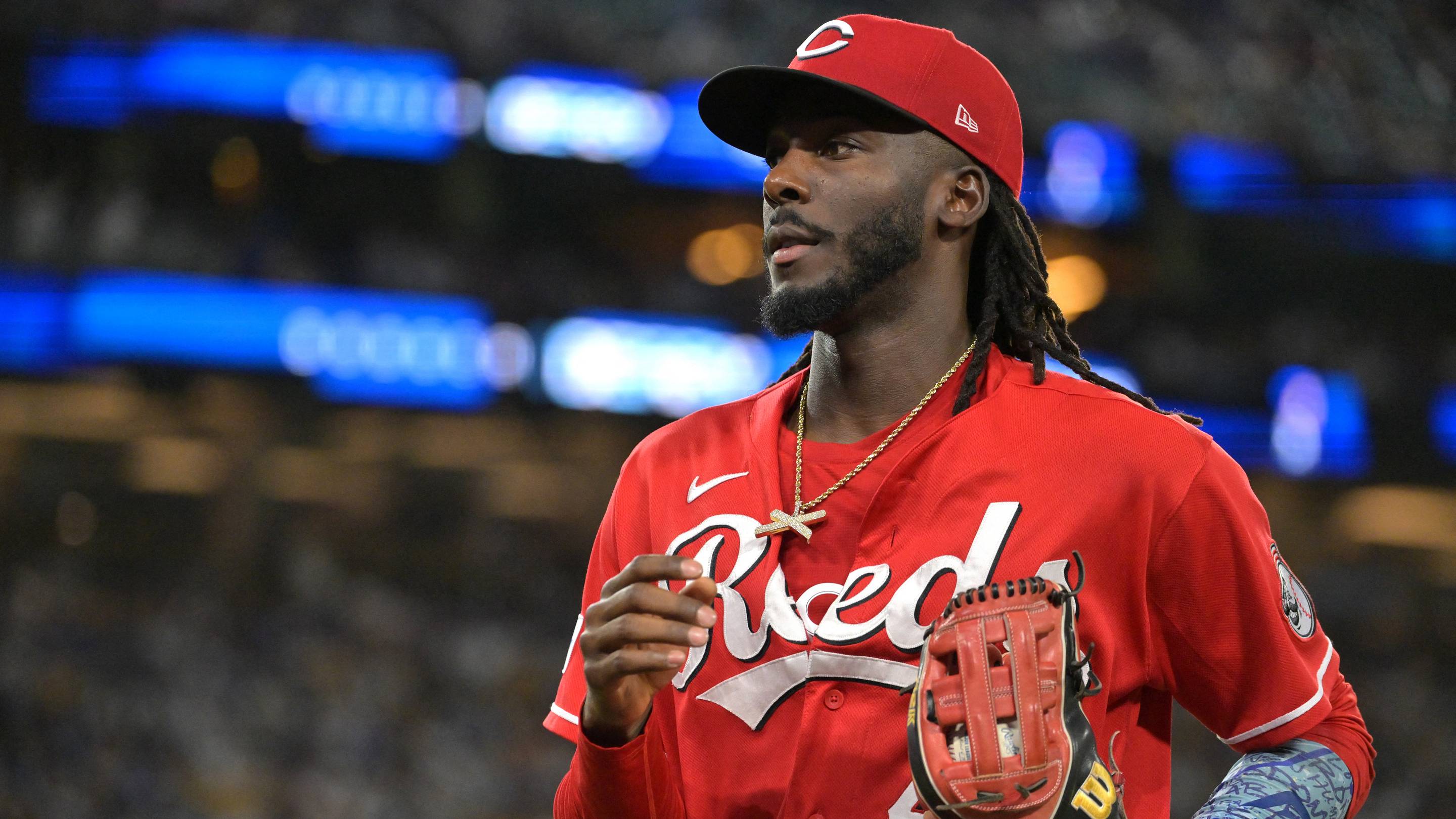 Why the Reds aren't trading Elly De La Cruz no matter what Dodgers fans say