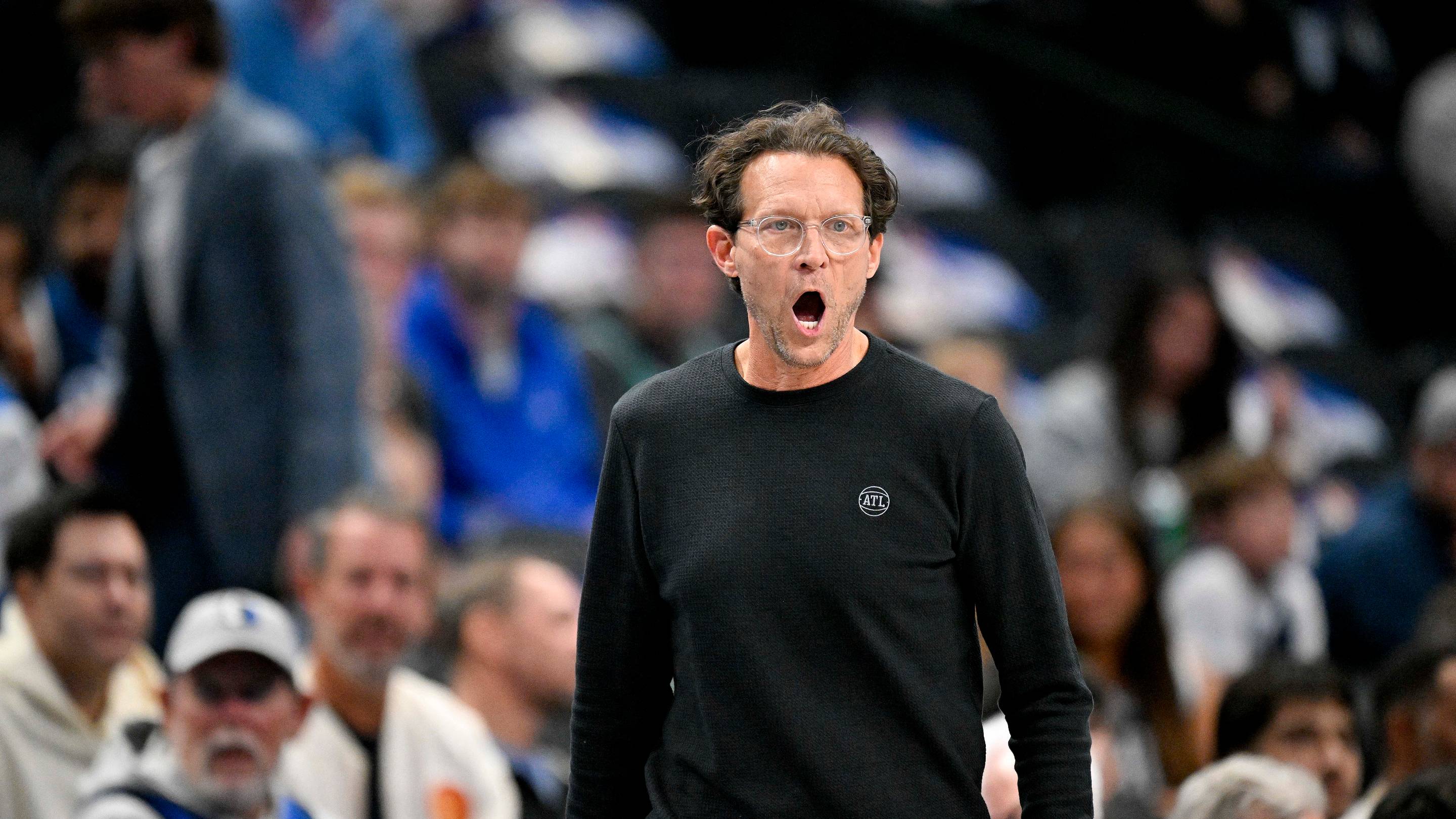The Five Most Interesting Things Said During the Final Two Days Before Hawks Season Opener