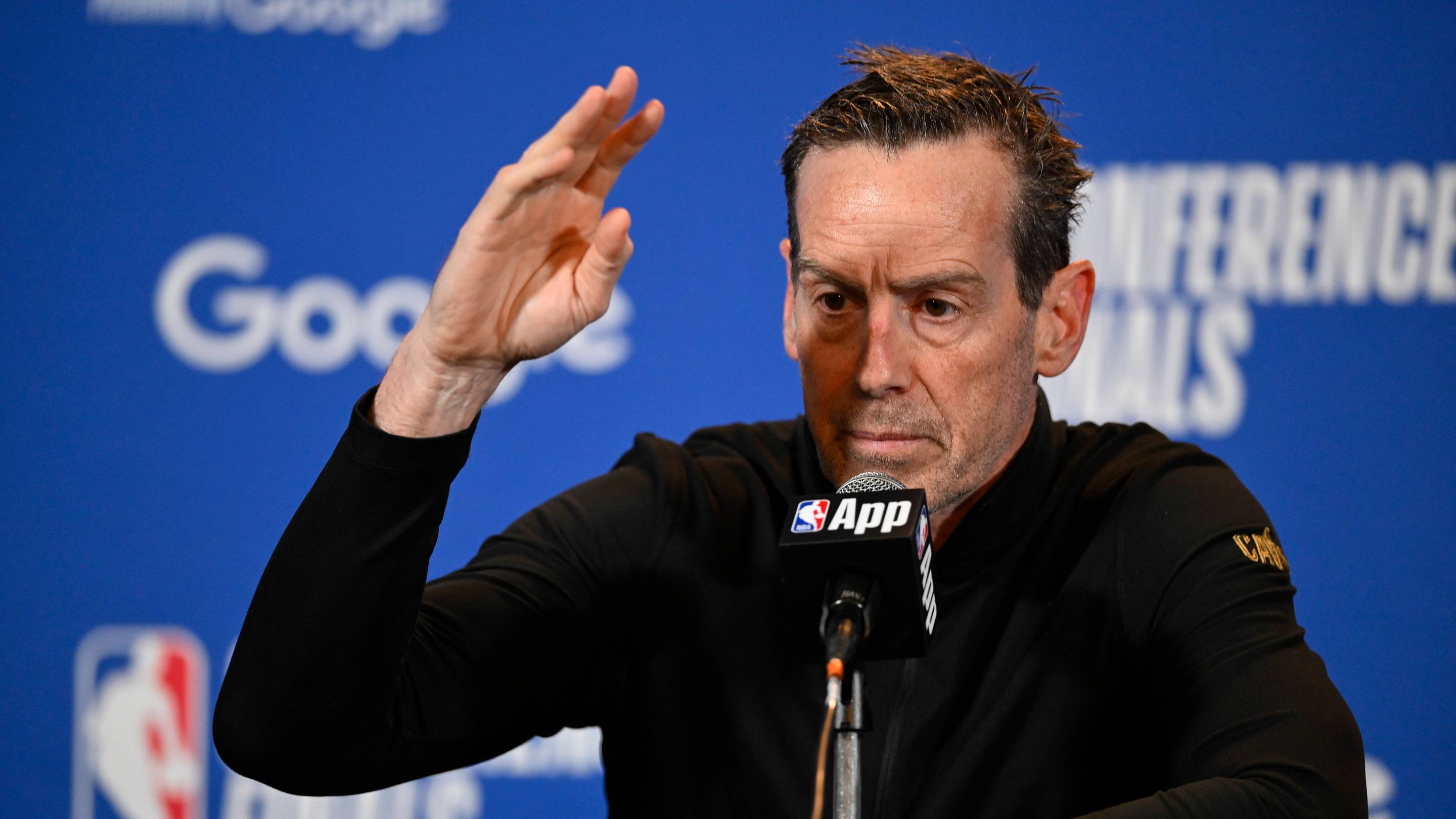 Kenny Atkinson Reveals Interesting Update on Backup Point Guard Position