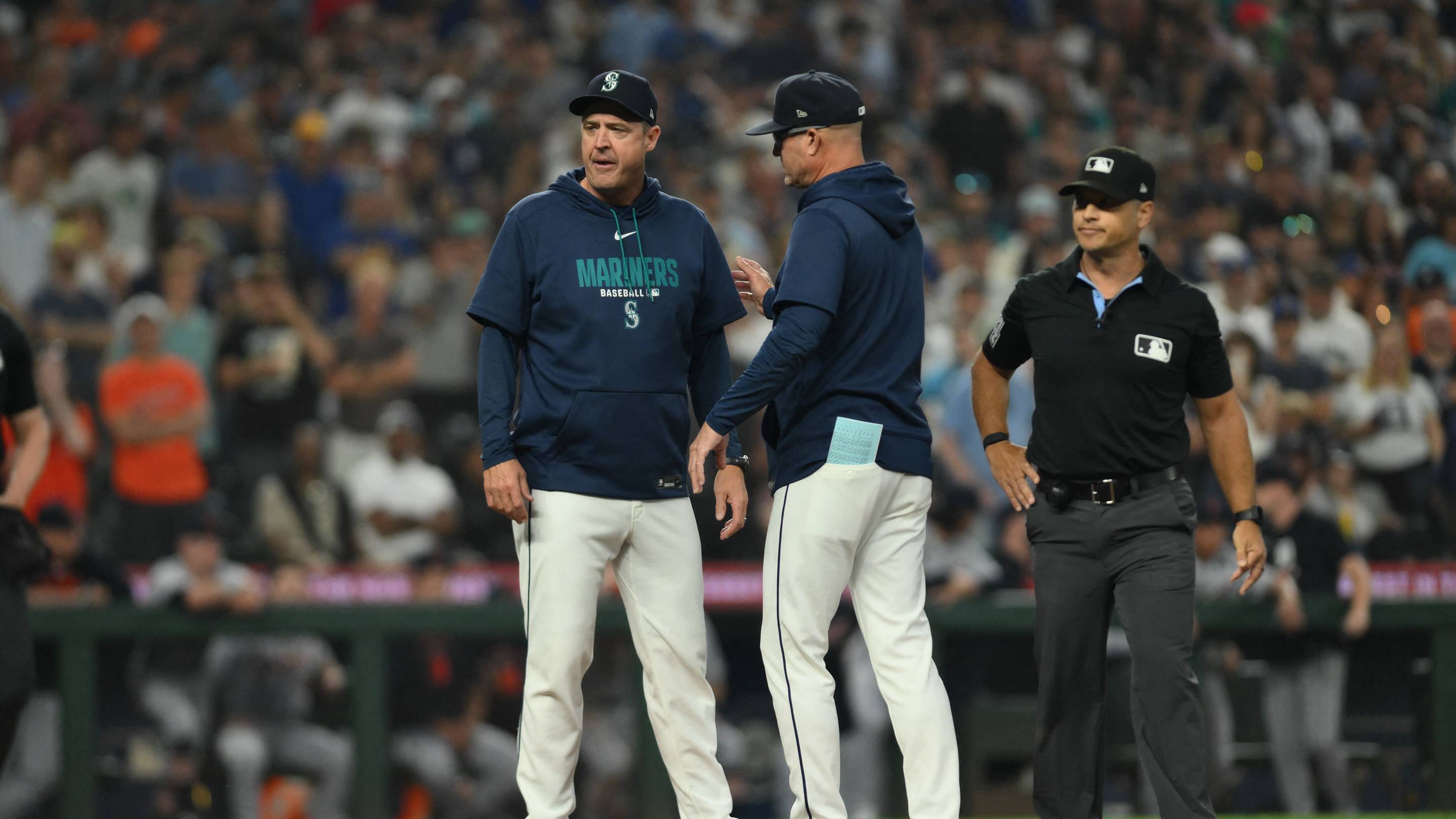 Mariners Announce Four Coaching Staff Departures After Dan Wilson’s Exit