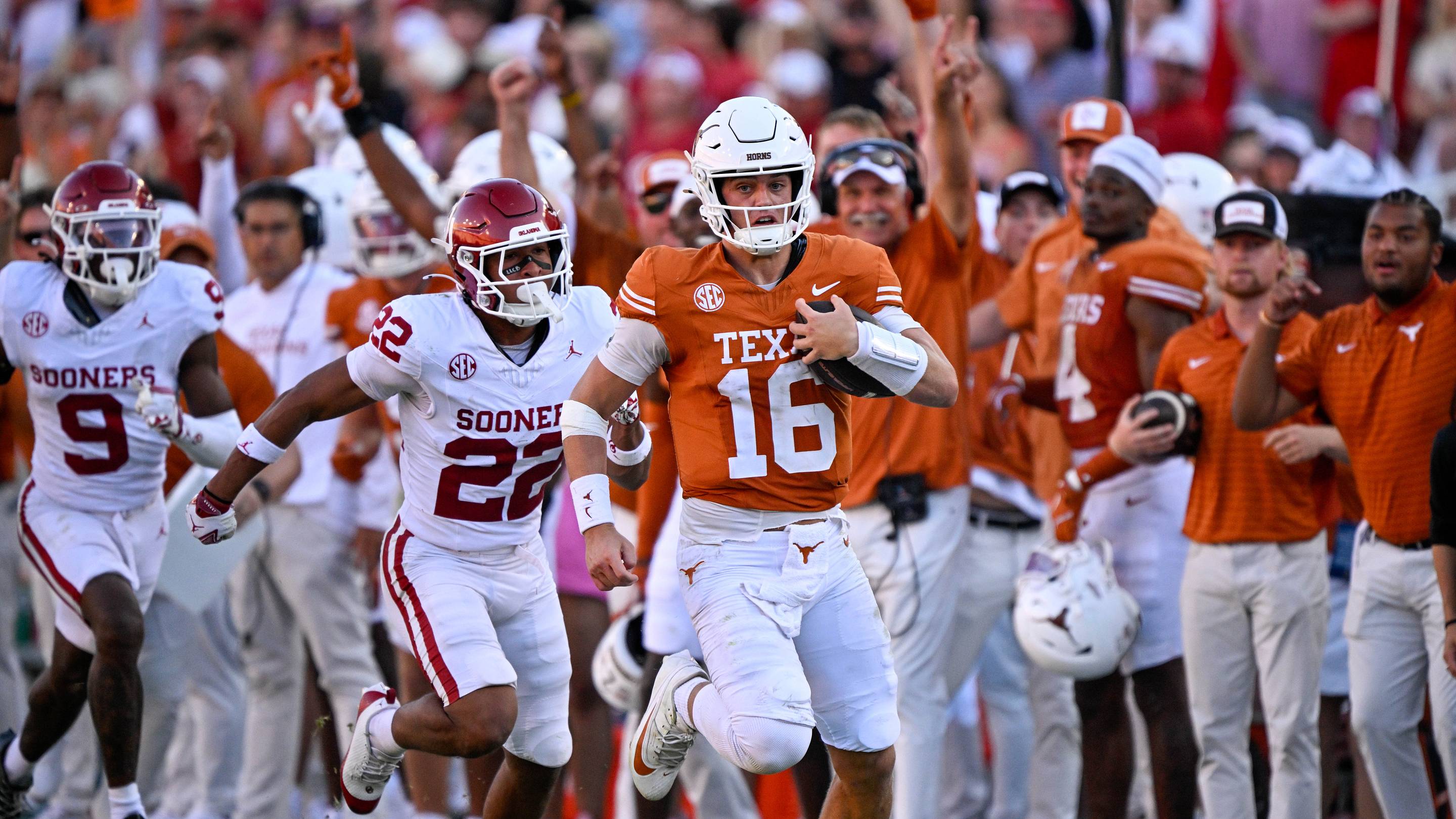Three Questions Texas Must Answer vs. Oklahoma