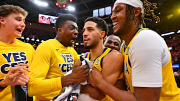 Indiana Pacers v Cleveland Cavaliers - Game Two