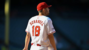 Chicago White Sox v Los Angeles Angels