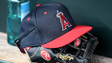 Los Angeles Angels v Baltimore Orioles