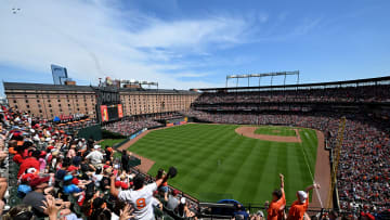 Philadelphia Phillies v Baltimore Orioles