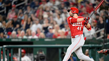 Cincinnati Reds v Washington Nationals